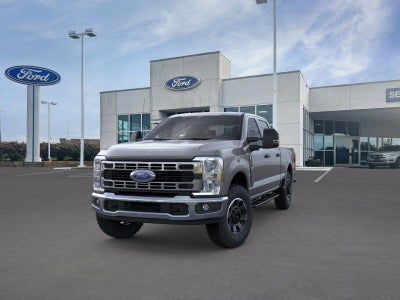 2026 Ford F-250 XLT