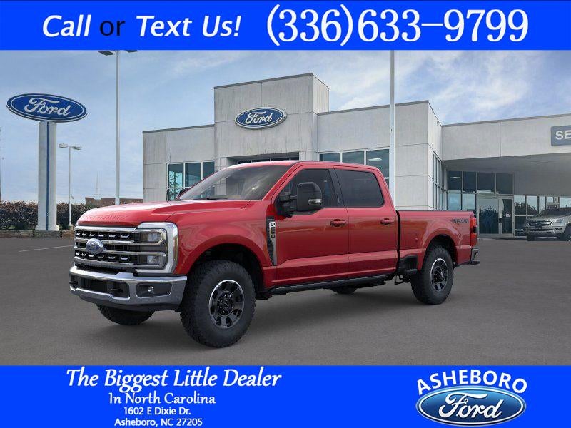 2026 Ford F-250 XLT