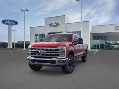 2026 Ford F-250 XLT