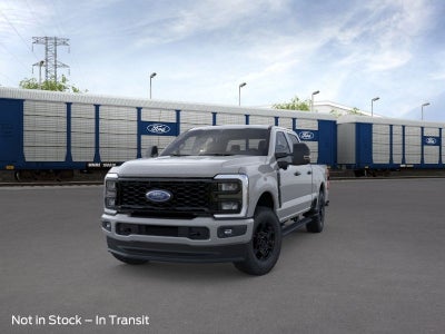 2026 Ford F-250 XLT
