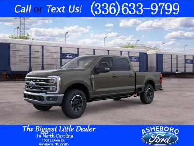 2026 Ford F-250 LARIAT