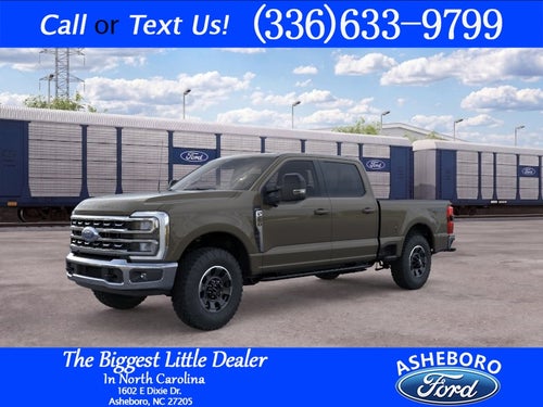 2026 Ford F-250 LARIAT