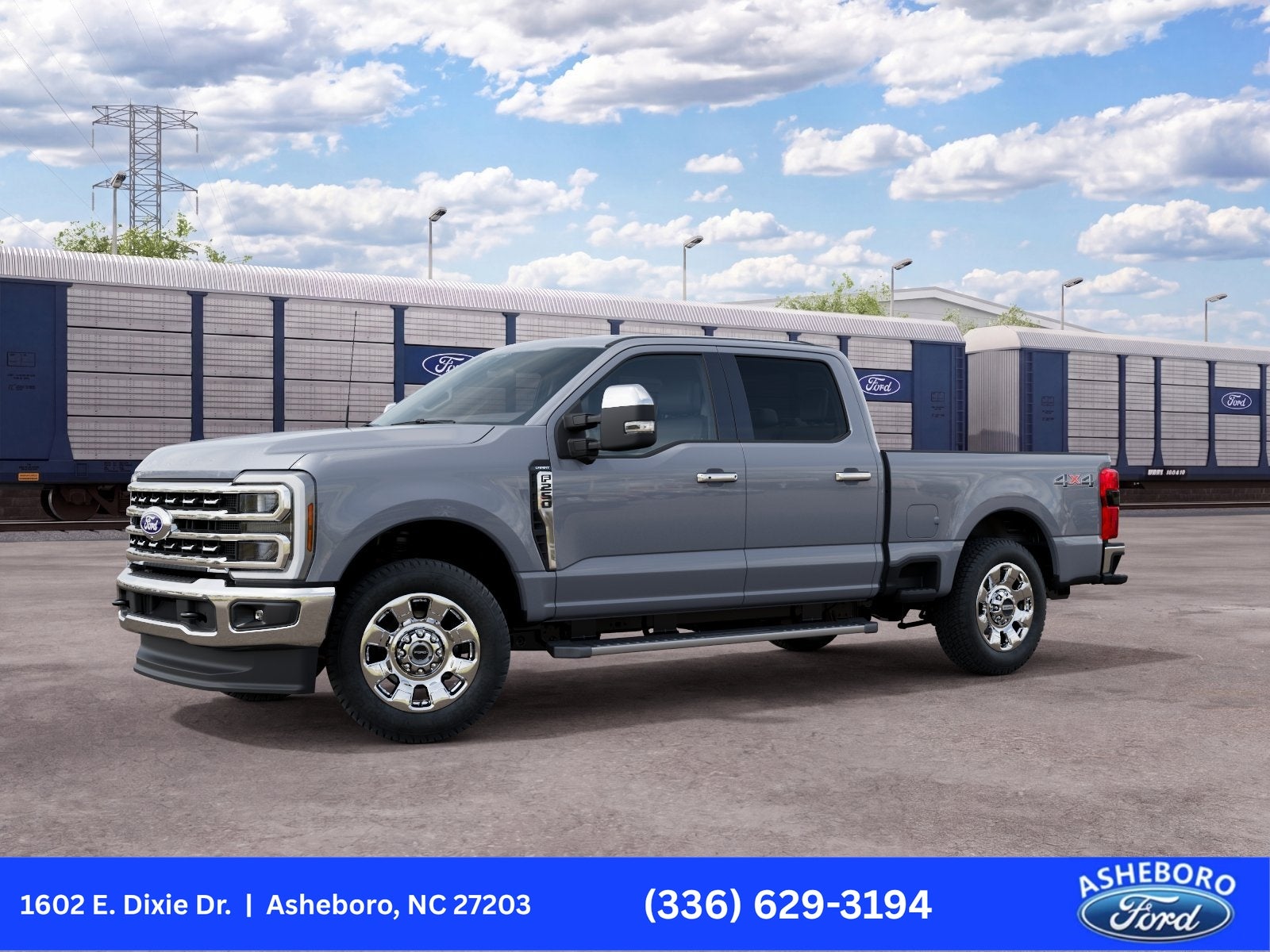 2027 Ford F-250 LARIAT