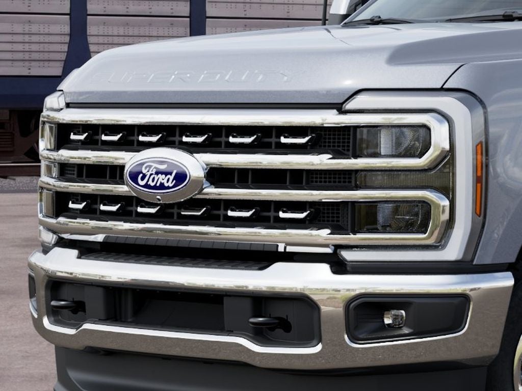 2027 Ford F-250 LARIAT