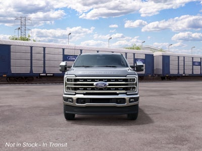 2027 Ford F-250 LARIAT