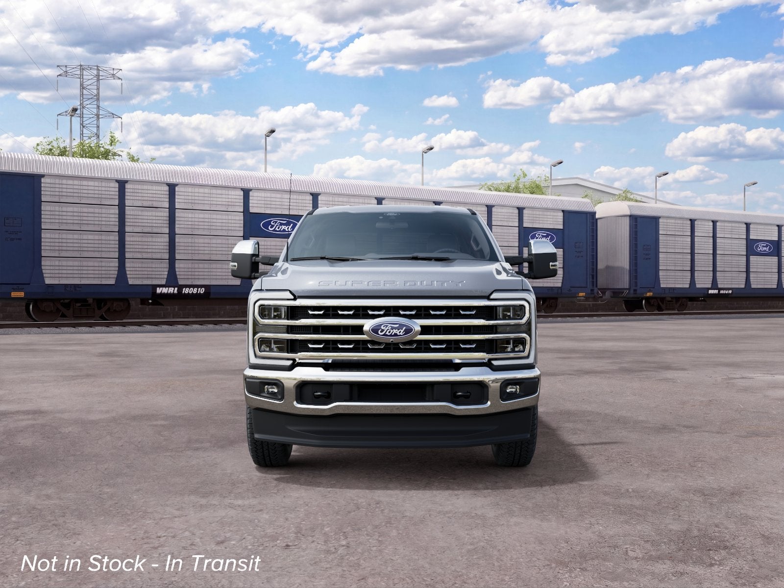 2027 Ford F-250 LARIAT