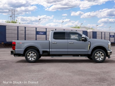 2027 Ford F-250 LARIAT