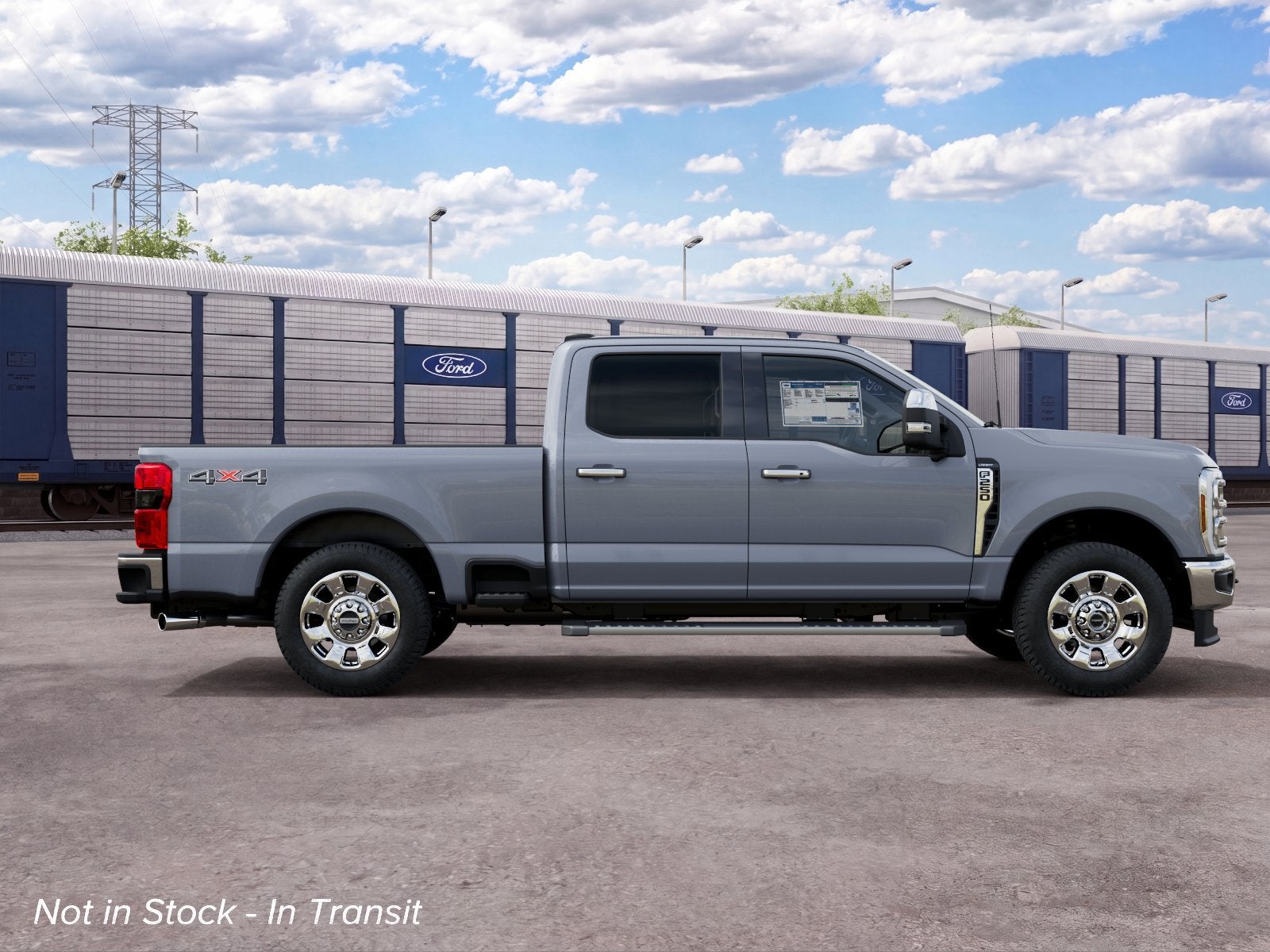 2027 Ford F-250 LARIAT