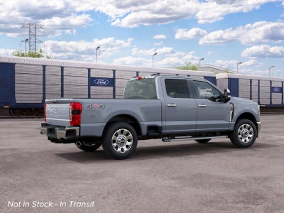 2027 Ford F-250 LARIAT