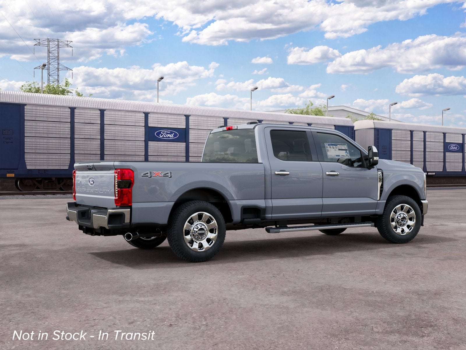2027 Ford F-250 LARIAT