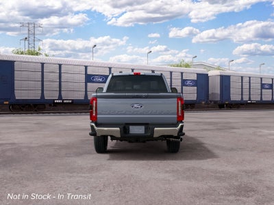 2027 Ford F-250 LARIAT