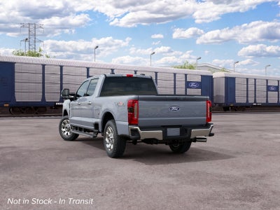 2027 Ford F-250 LARIAT