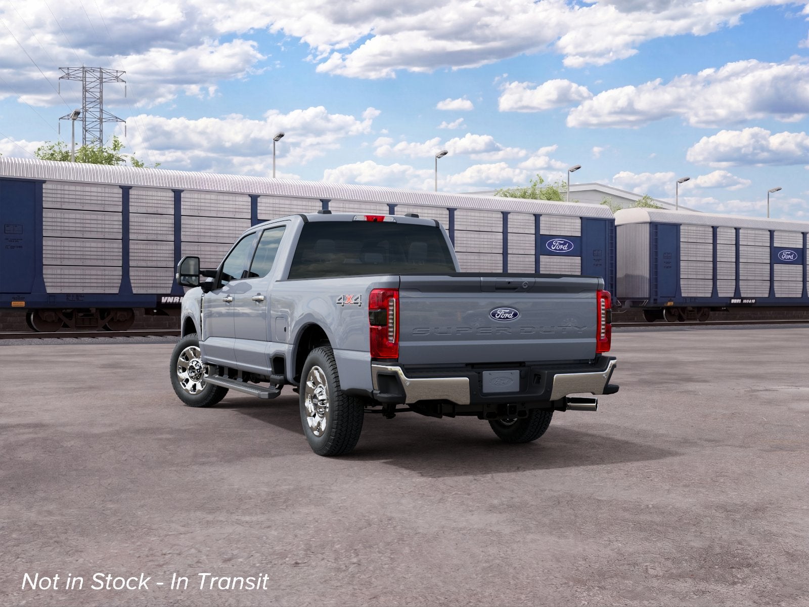 2027 Ford F-250 LARIAT