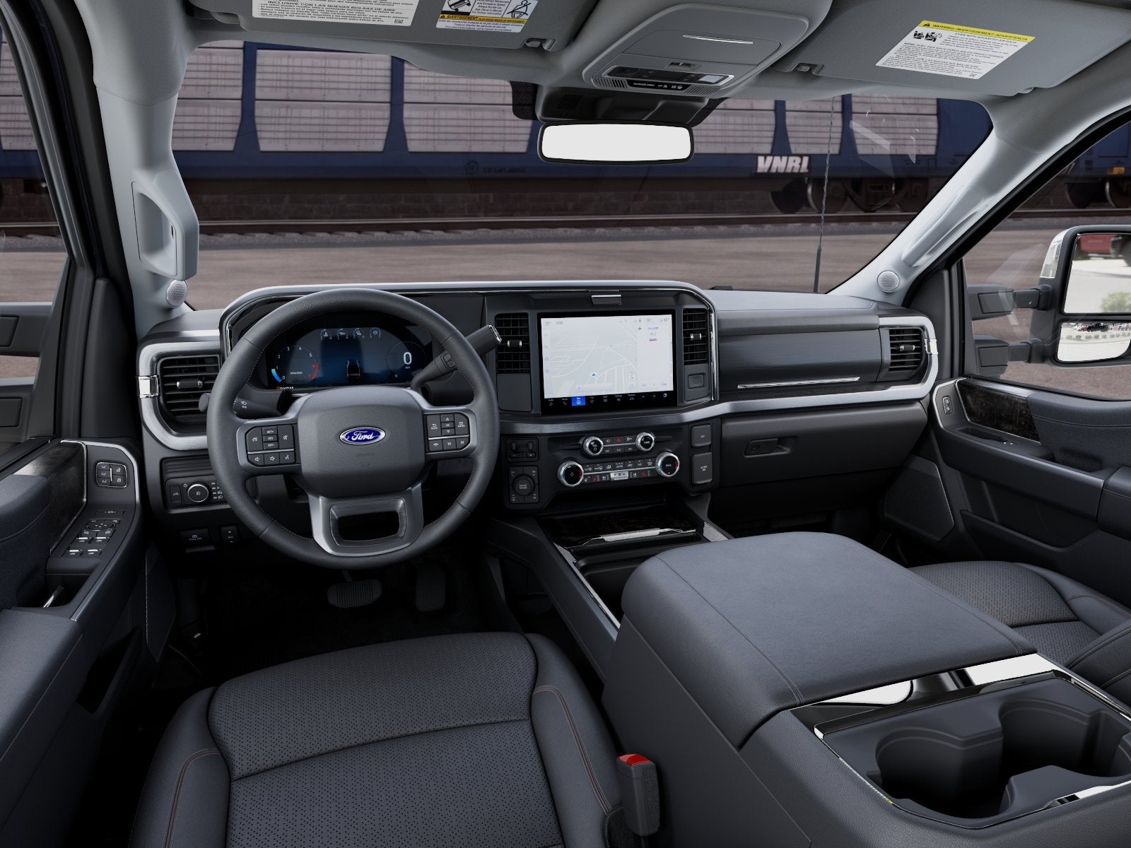2027 Ford F-250 LARIAT