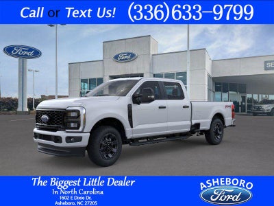 2026 Ford F-250 XL