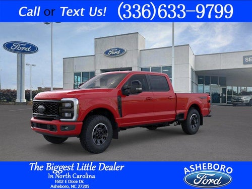 2026 Ford F-250 LARIAT