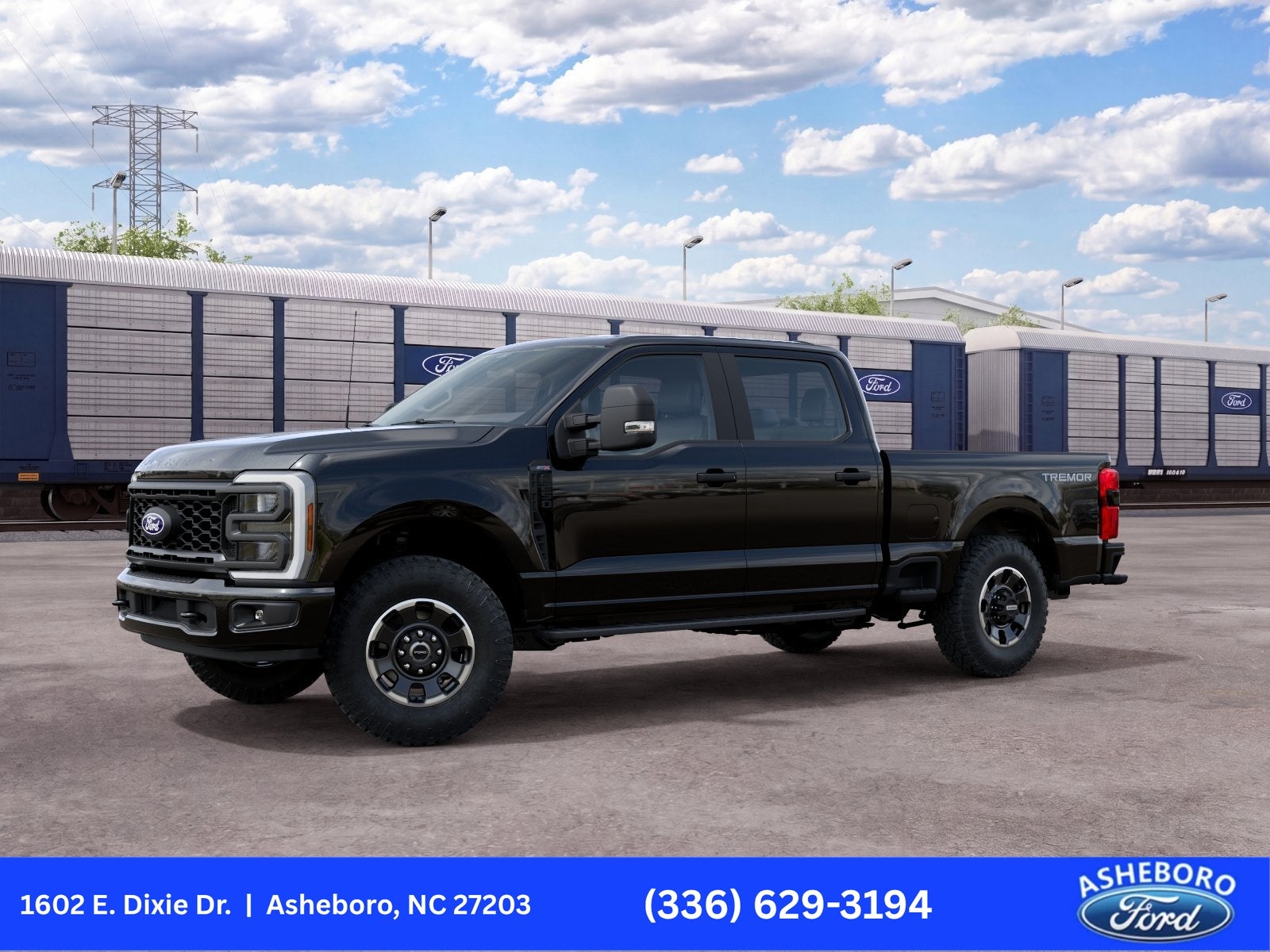 2027 Ford F-250 XL