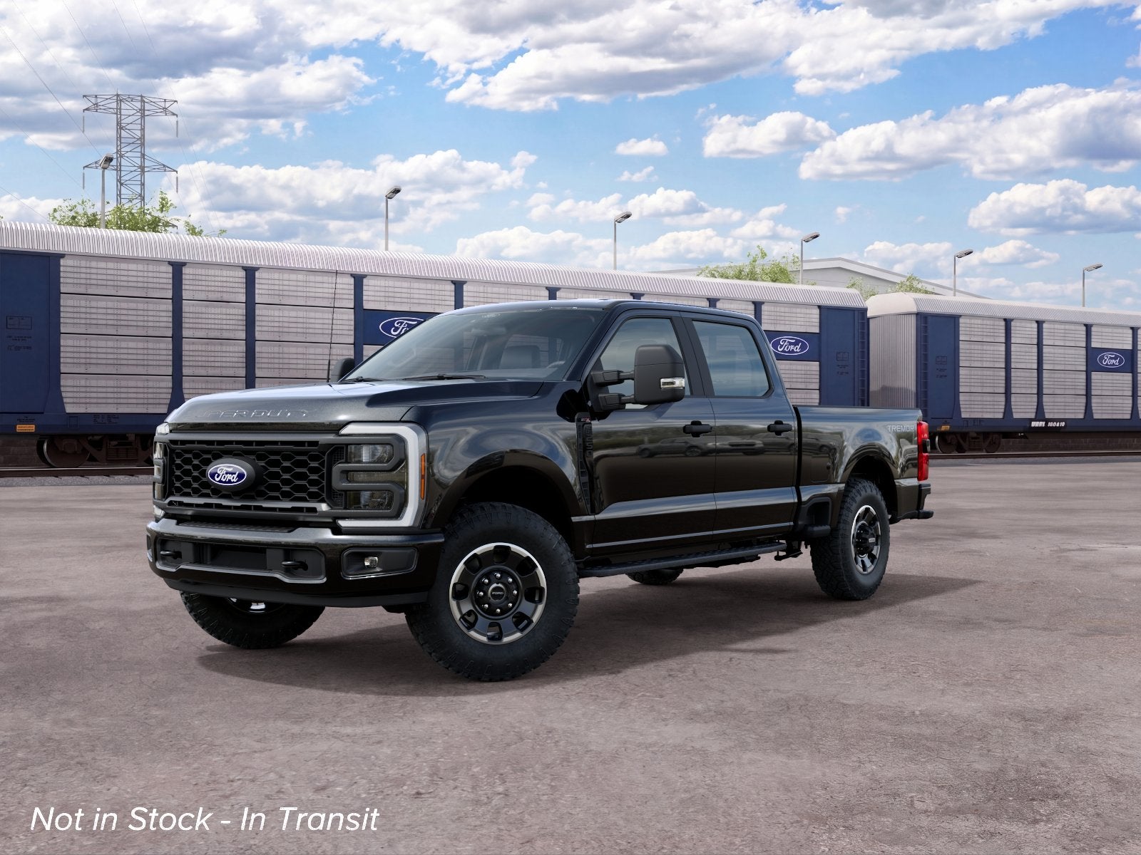 2027 Ford F-250 XL
