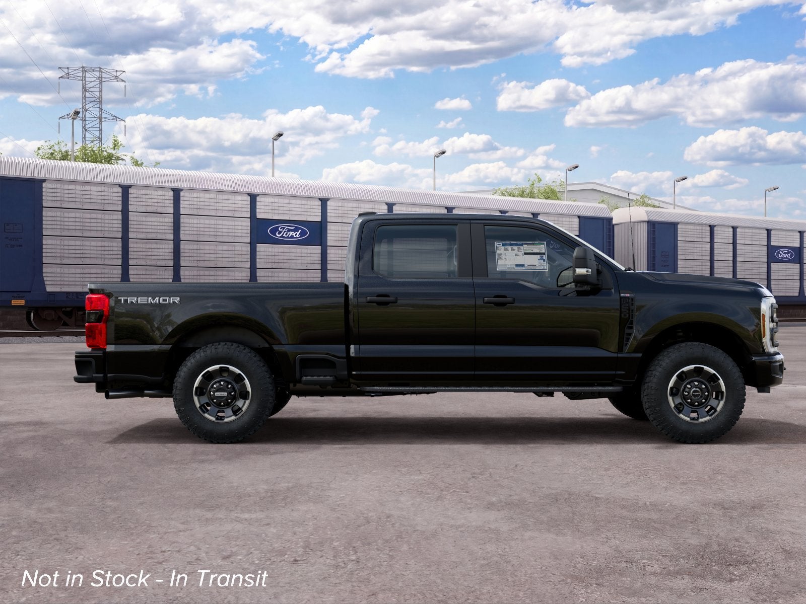 2027 Ford F-250 XL