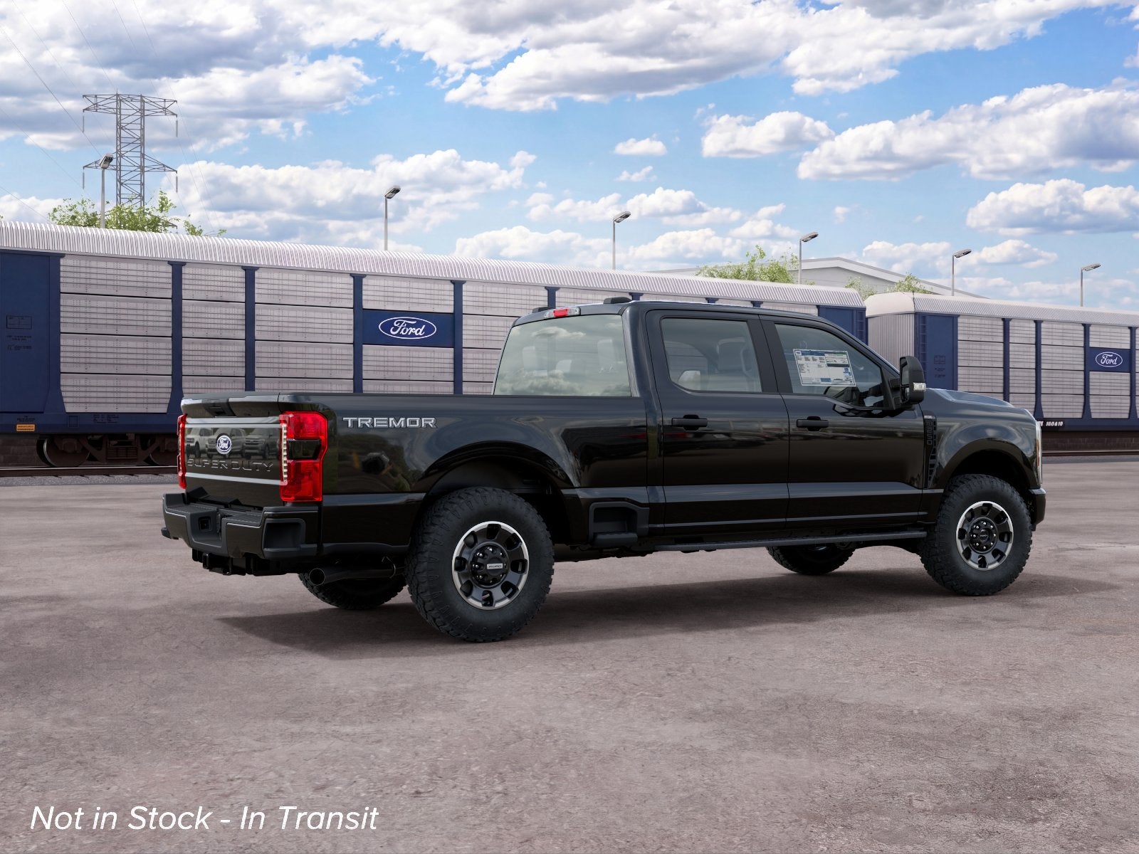 2027 Ford F-250 XL