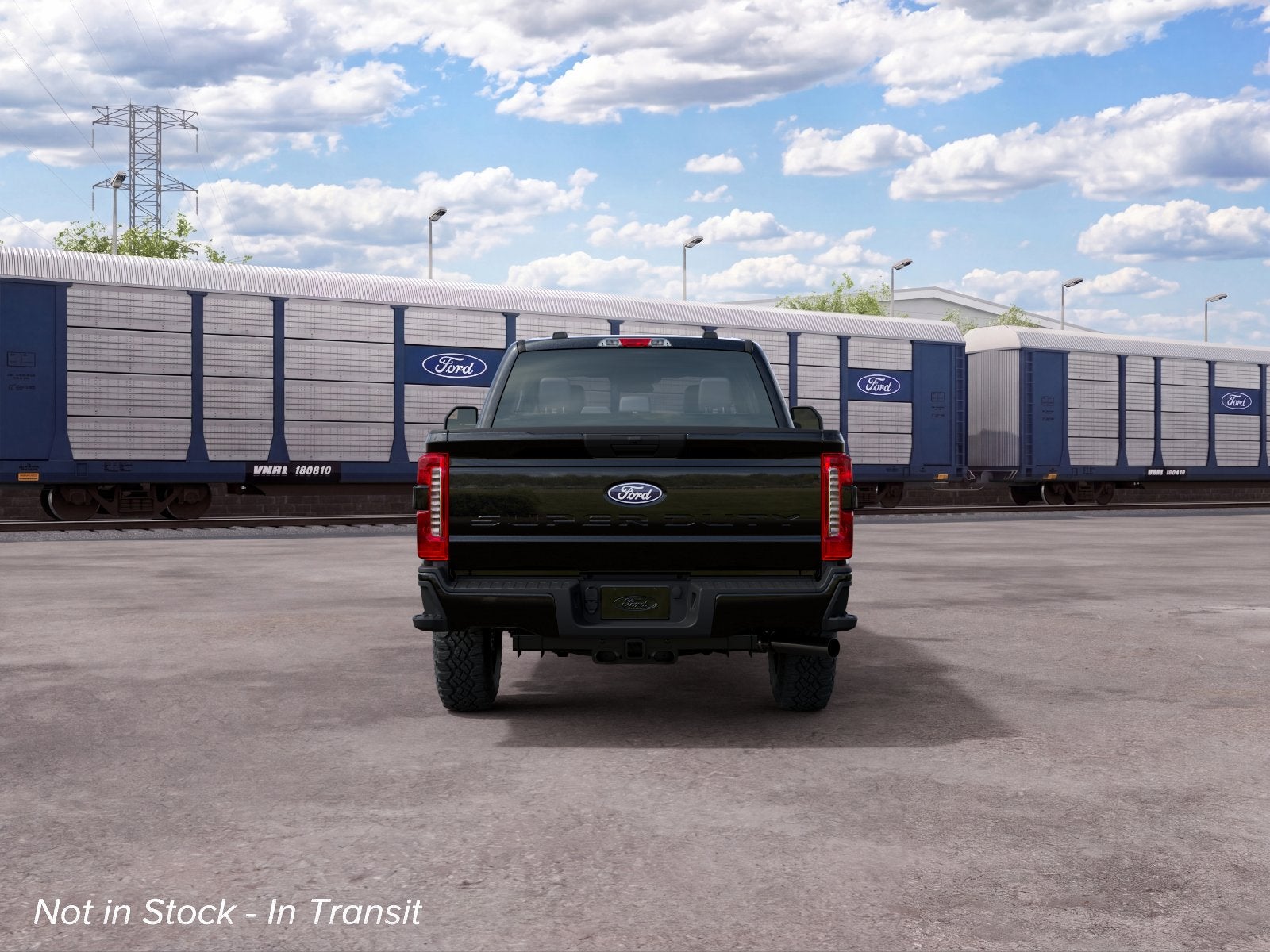 2027 Ford F-250 XL