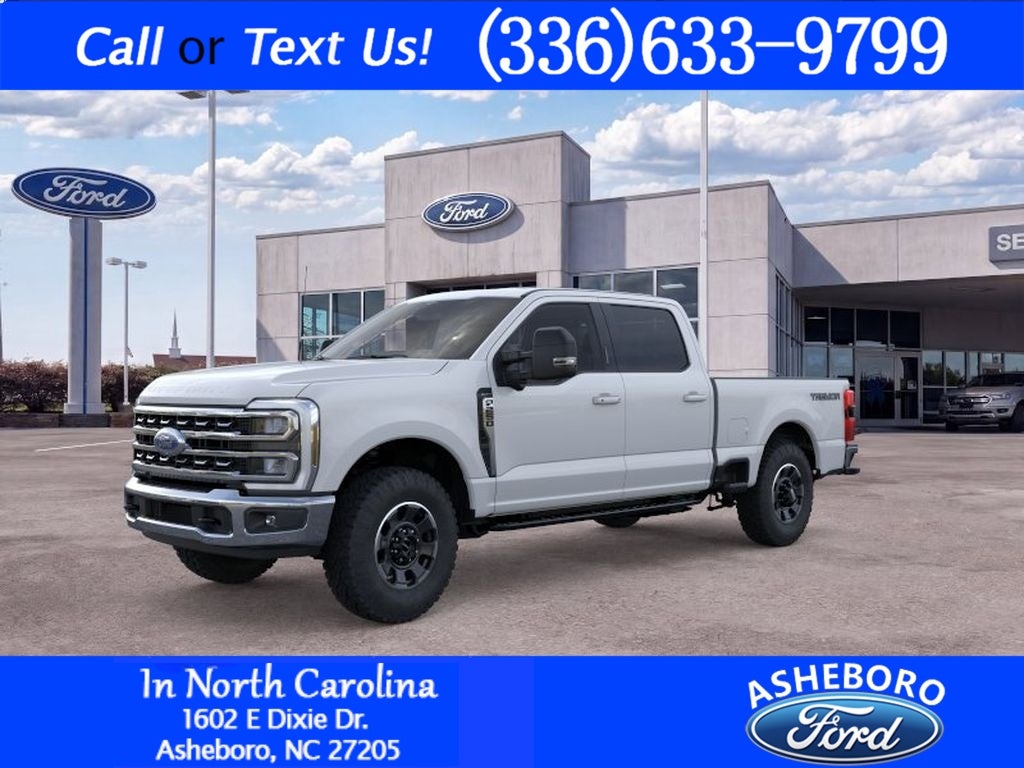2026 Ford F-250 LARIAT
