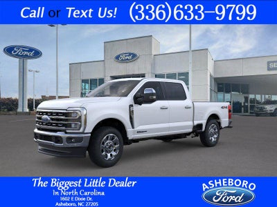 2026 Ford F-250 LARIAT