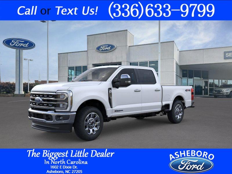 2026 Ford F-250 LARIAT