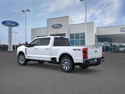 2026 Ford F-250 LARIAT