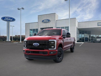 2026 Ford F-350 XL