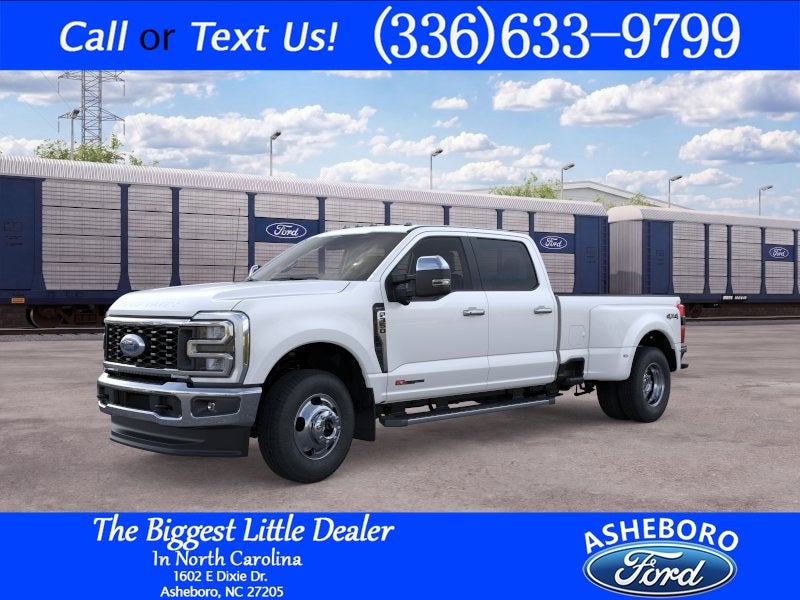 2026 Ford F-350 LARIAT