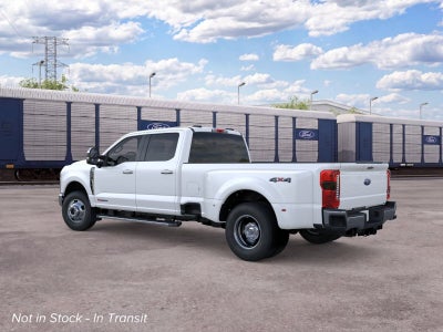 2026 Ford F-350 LARIAT