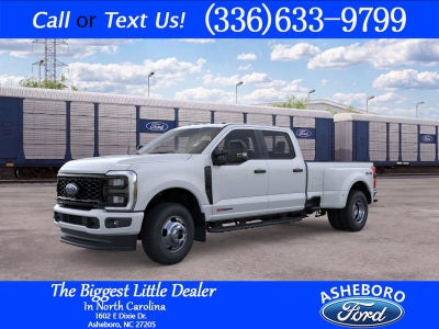 2026 Ford F-350 XL