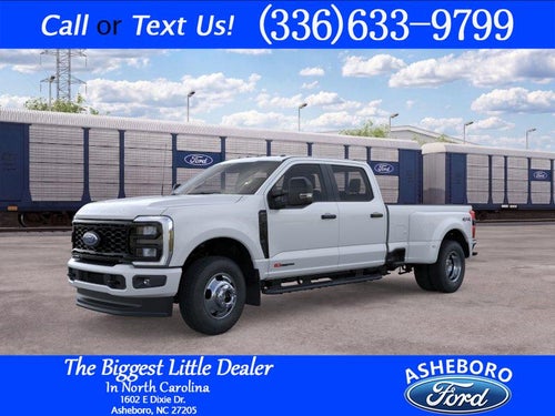2026 Ford F-350 XL