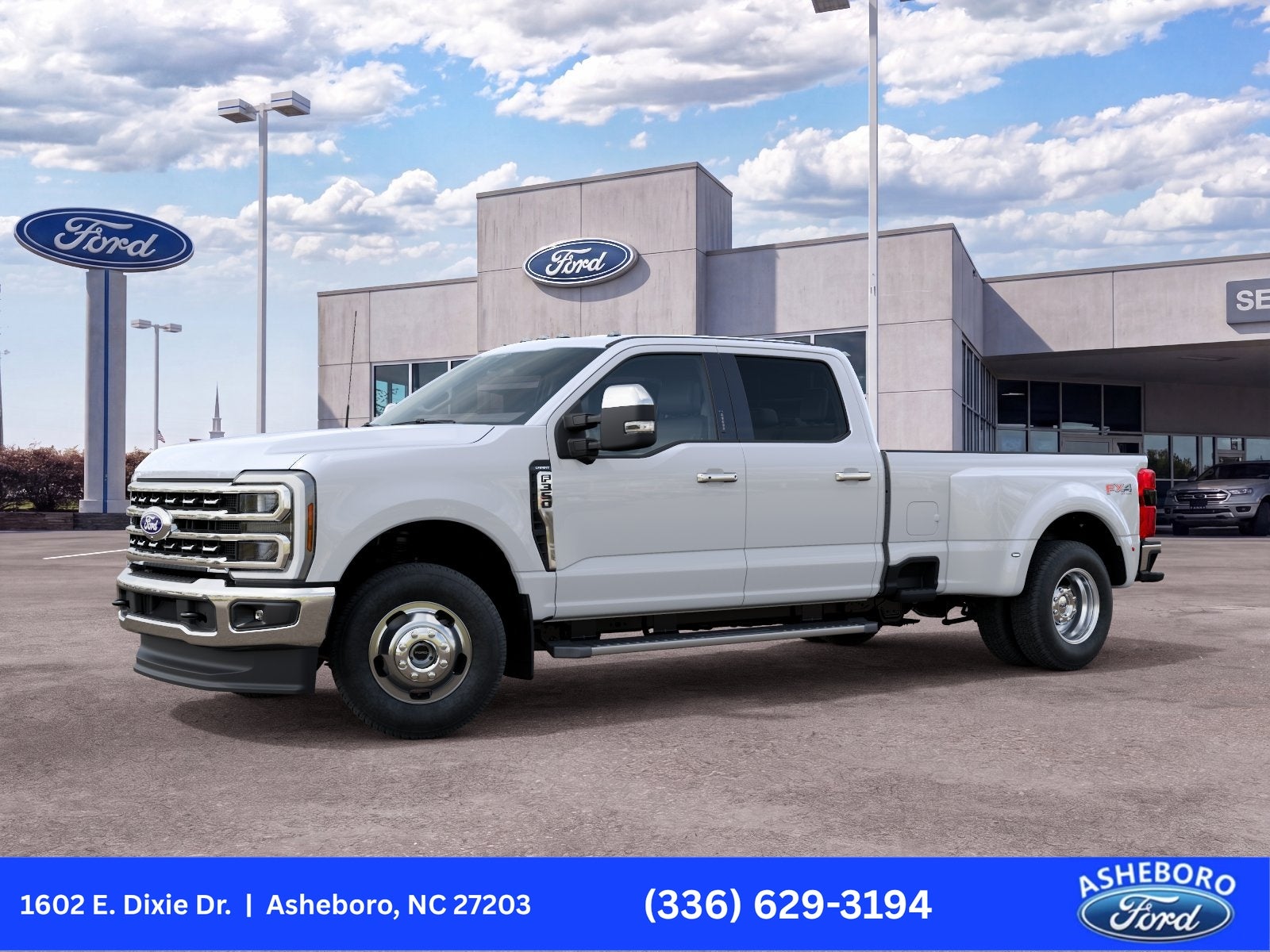 2027 Ford F-350 Super Duty