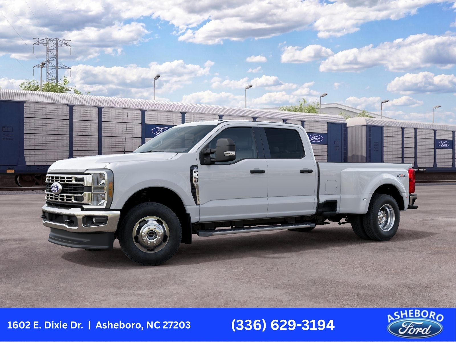 2027 Ford F-350 Super Duty