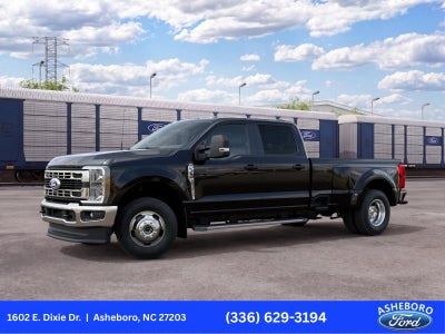2027 Ford F-350 XLT
