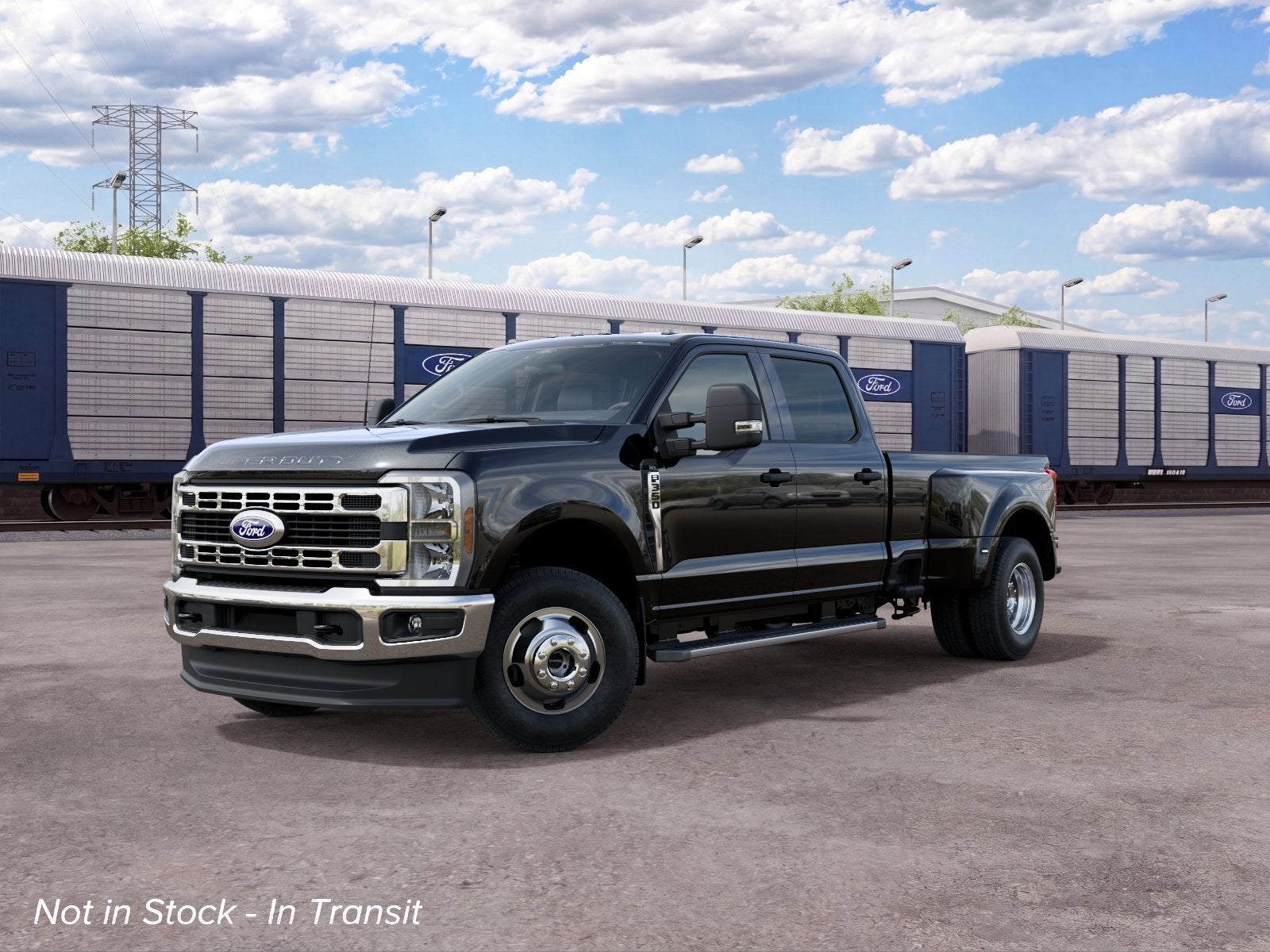 2027 Ford F-350 XLT