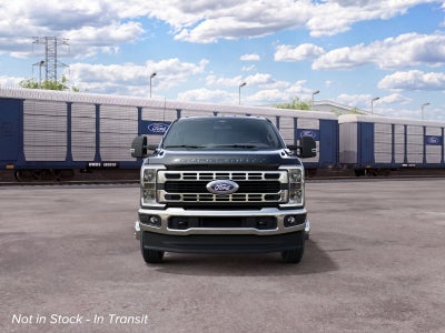 2027 Ford F-350 XLT