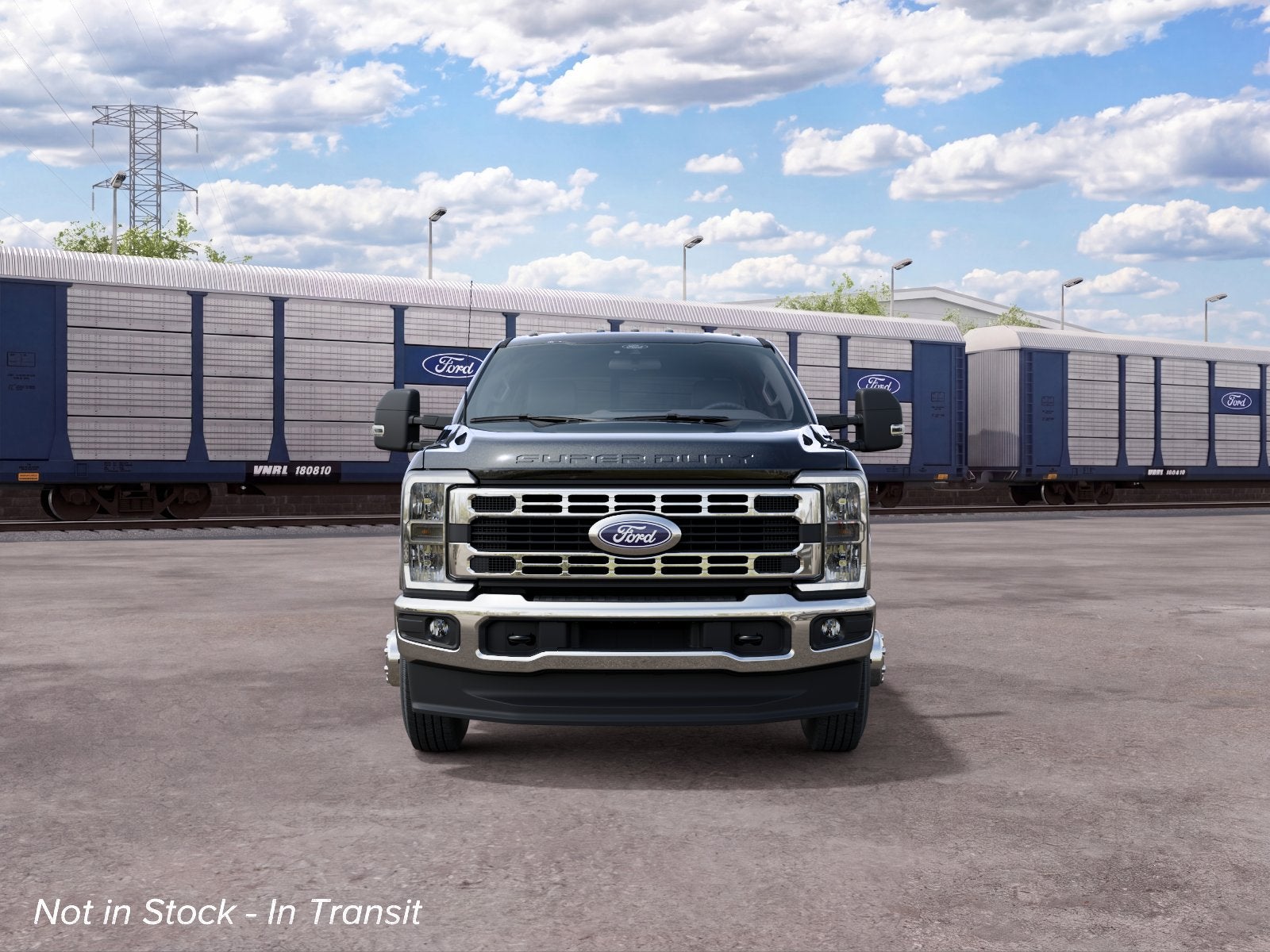 2027 Ford F-350 XLT