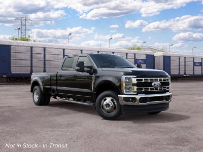 2027 Ford F-350 XLT