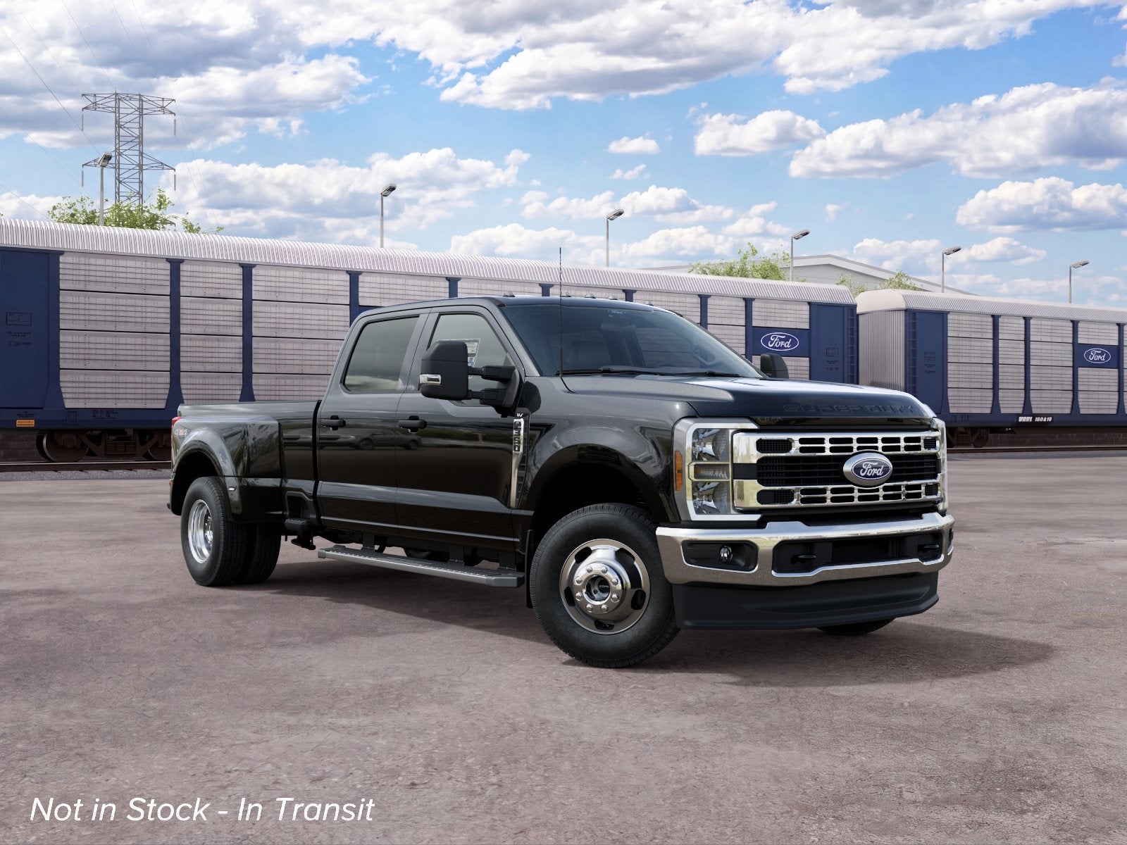 2027 Ford F-350 XLT