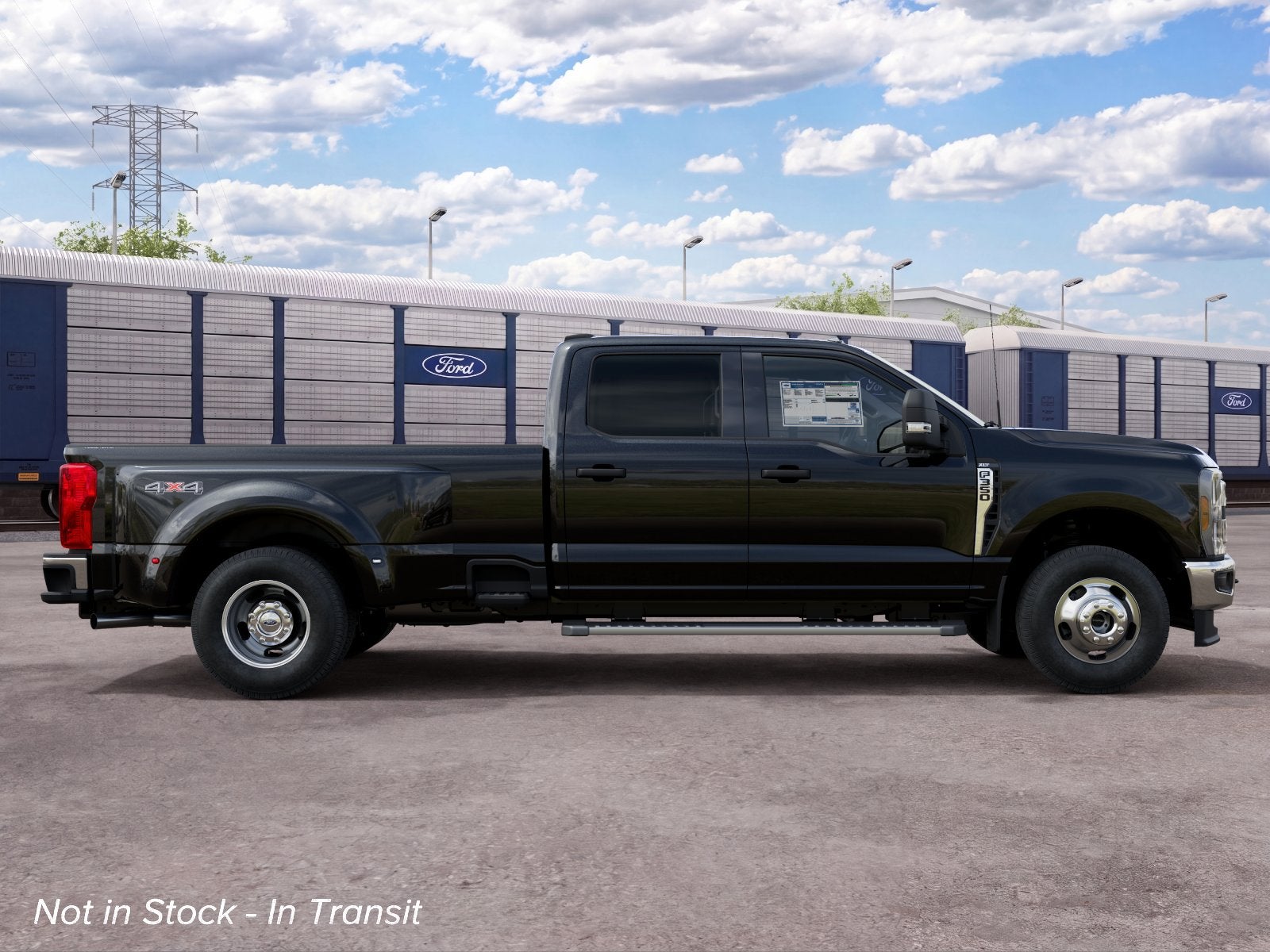 2027 Ford F-350 XLT
