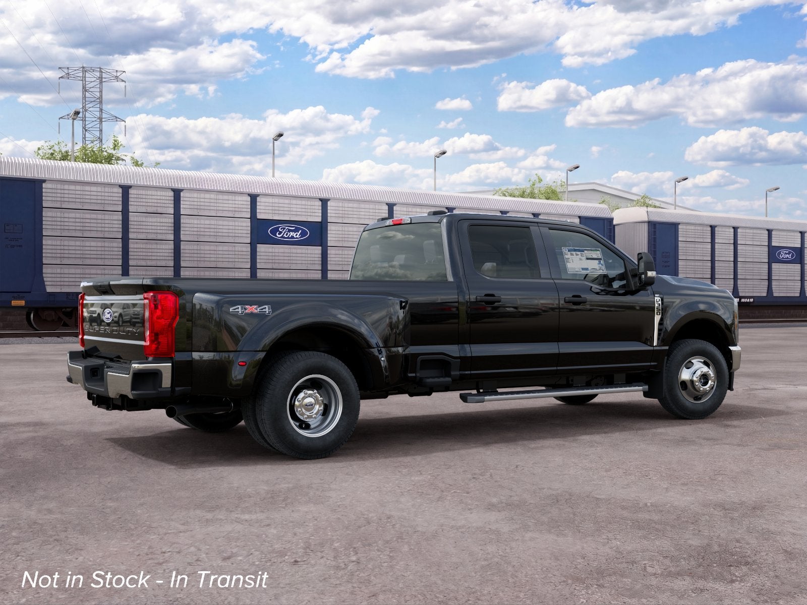 2027 Ford F-350 XLT