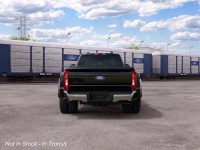 2027 Ford F-350 XLT