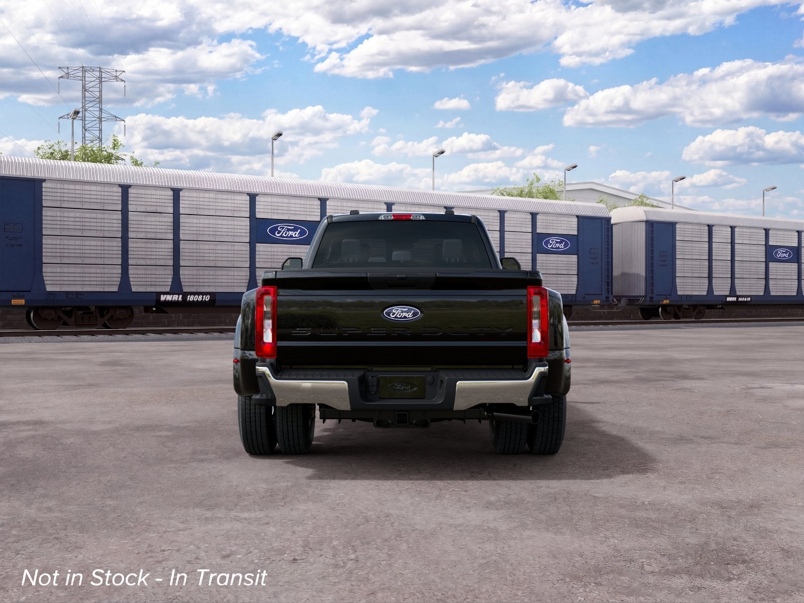 2027 Ford F-350 XLT