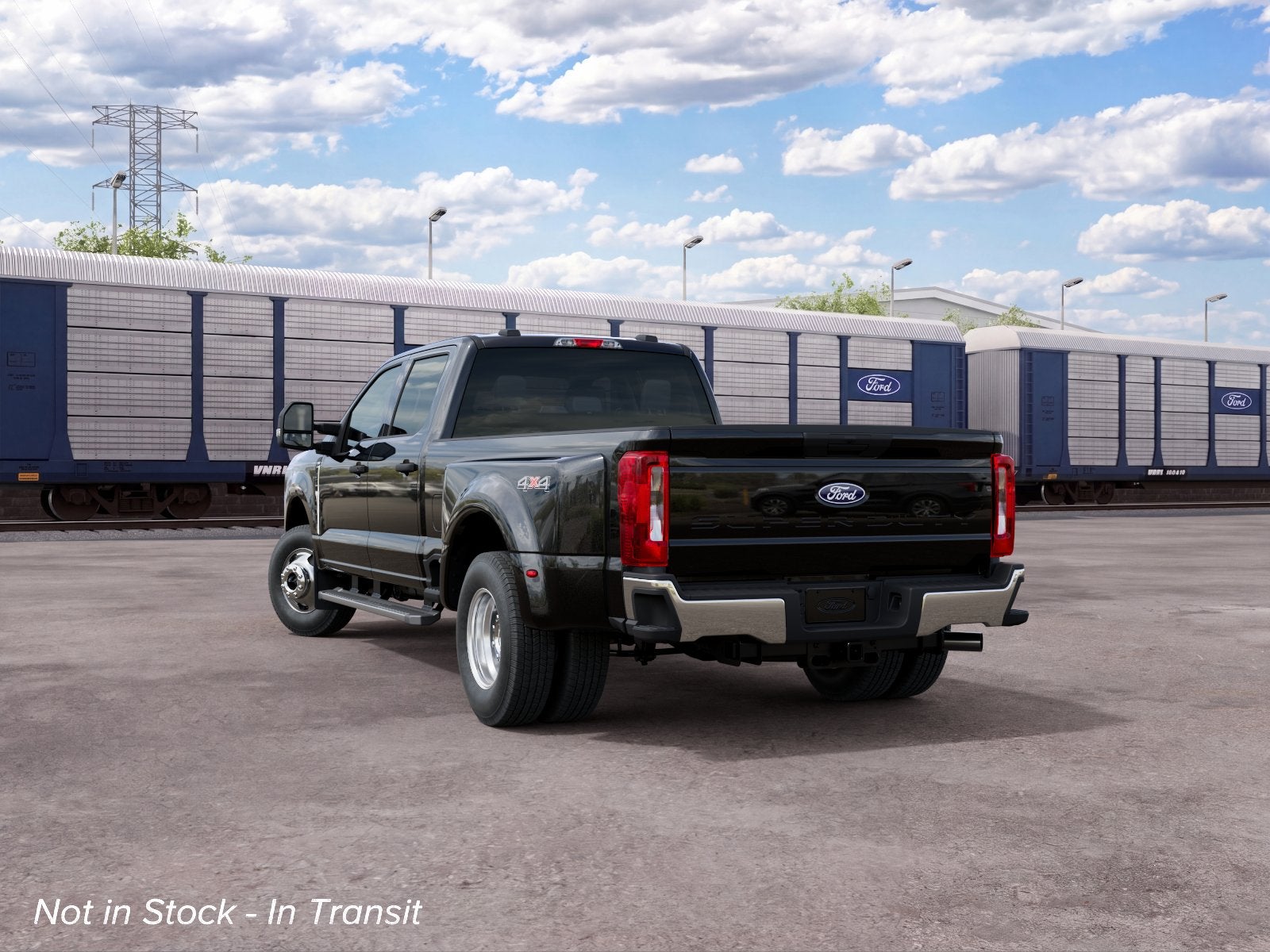 2027 Ford F-350 XLT