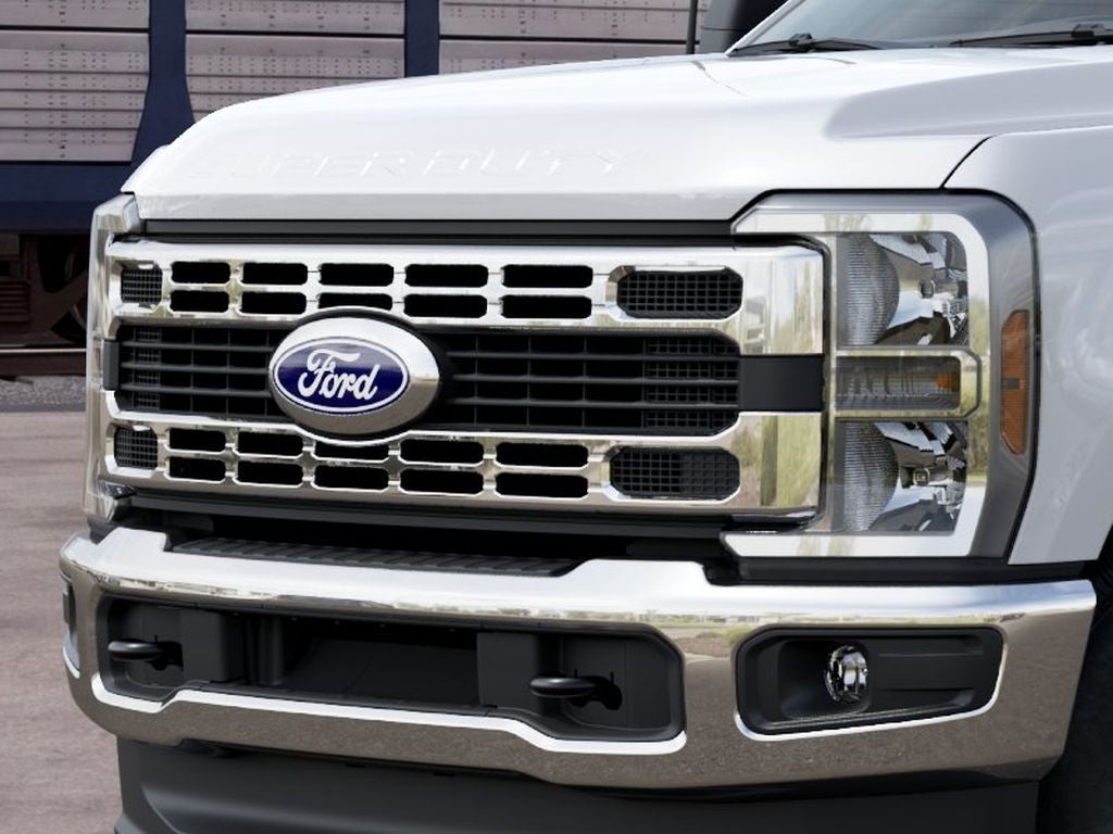 2027 Ford F-350 XLT