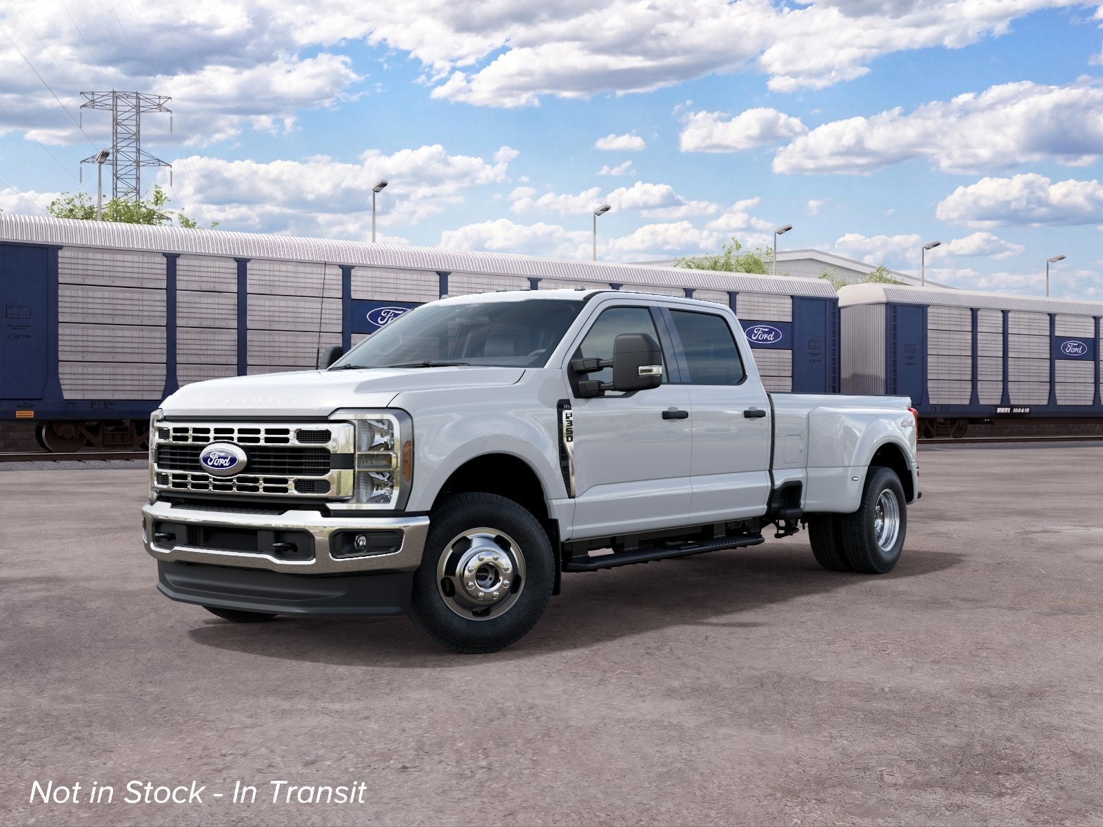 2027 Ford F-350 XLT