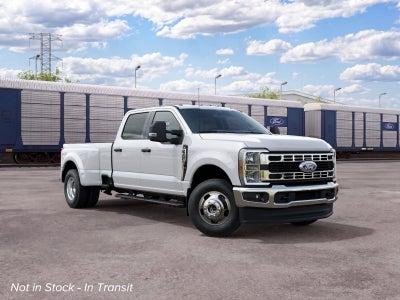 2027 Ford F-350 XLT